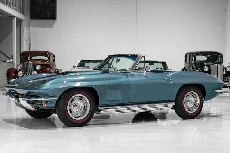 1967 Chevrolet Corvette