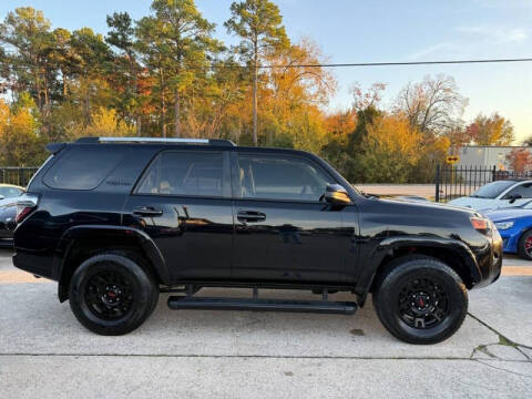 2019 Toyota 4Runner