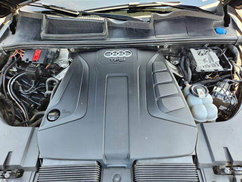 2018 Audi Q7 2.0T quattro Premium Plus