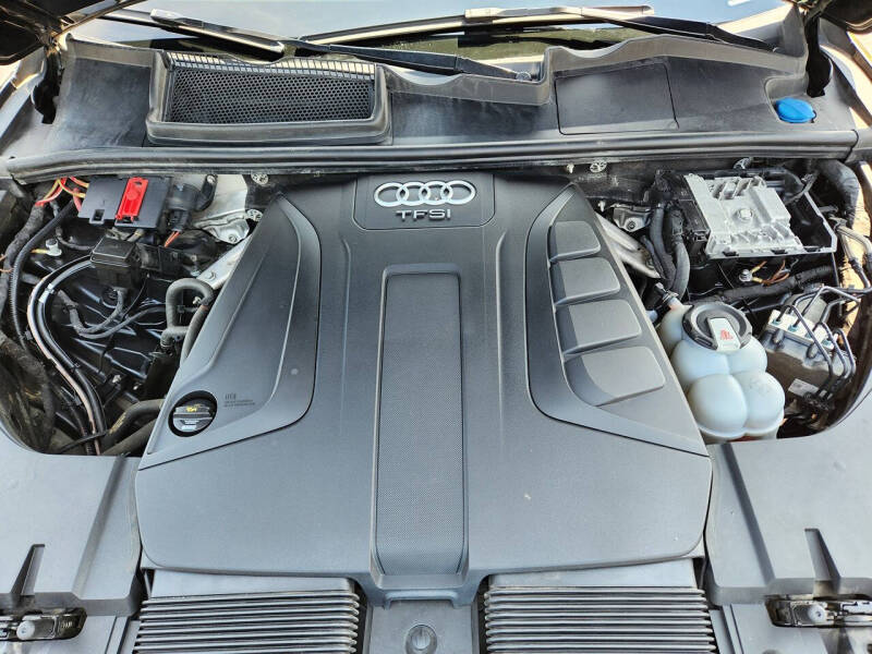 2018 Audi Q7 2.0T quattro Premium Plus