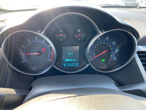 2011 Chevrolet Cruze LT