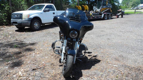 2014 Harley-Davidson Street Glide
