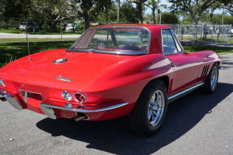 1965 Chevrolet Corvette