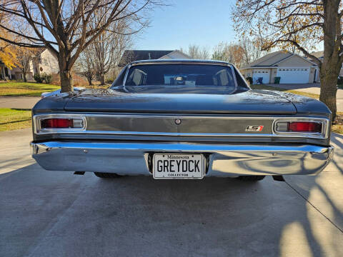 1966 Chevrolet Chevelle