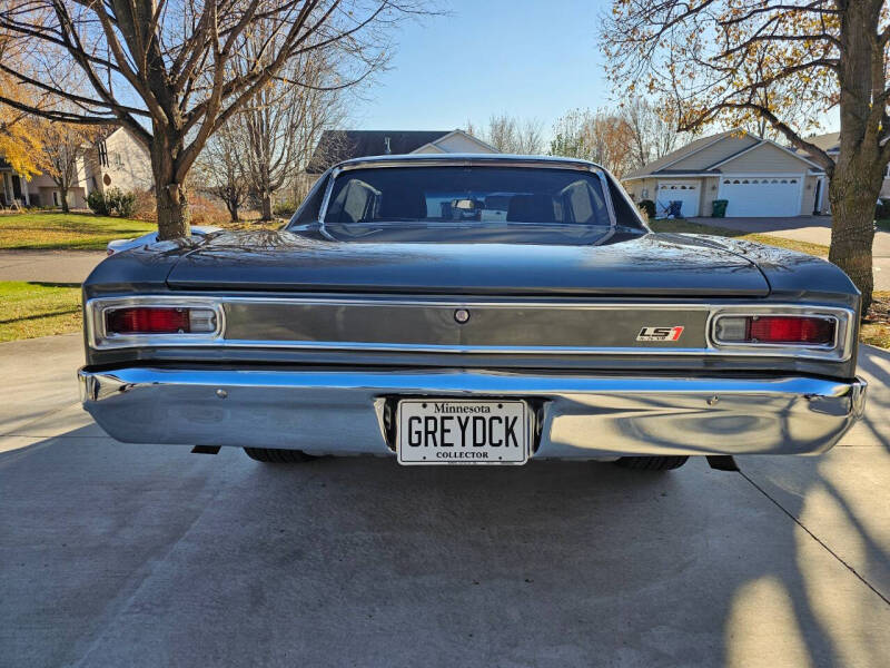 1966 Chevrolet Chevelle