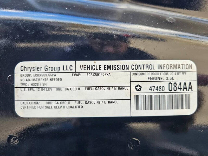 2014 Dodge Charger SE