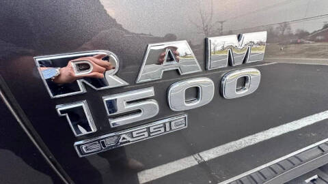 2019 RAM 1500 Classic