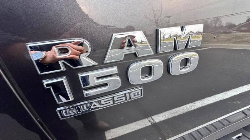 2019 RAM 1500 Classic
