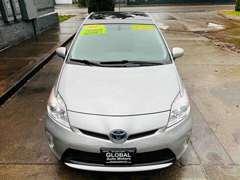2012 Toyota Prius