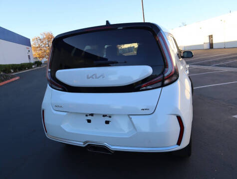 2023 Kia Soul GT-Line