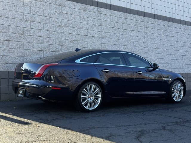 2015 Jaguar XJL Portfolio