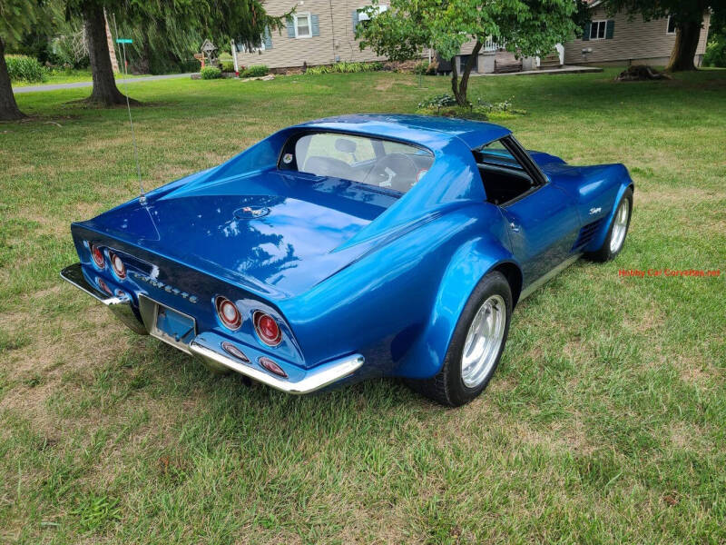 1970 Chevrolet Corvette