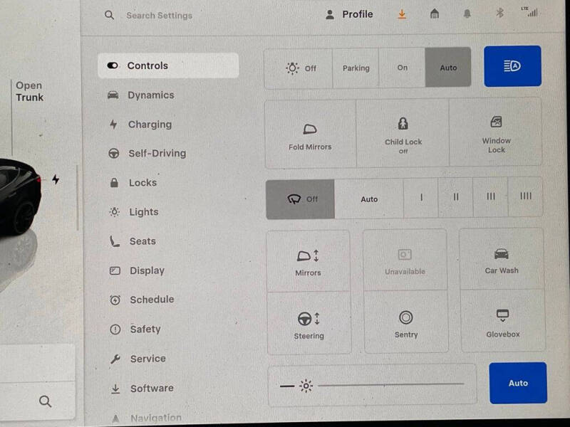 2023 Tesla Model 3 Performance