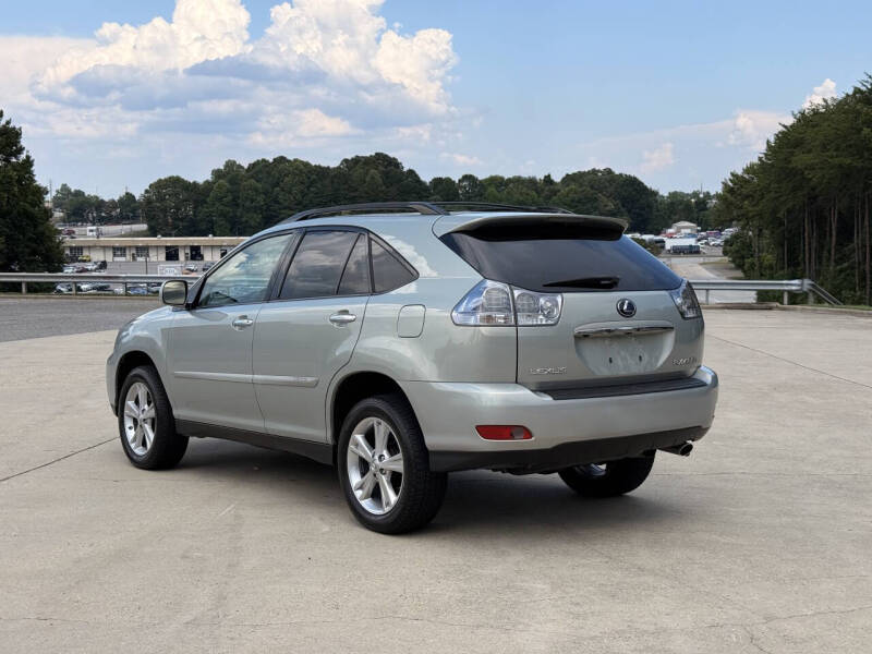 2008 Lexus RX 400h