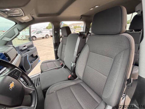 2025 Chevrolet Silverado 1500