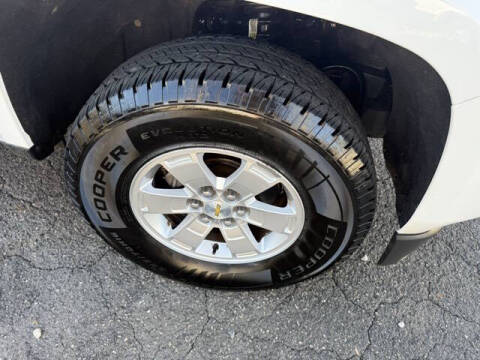 2019 Chevrolet Colorado Work Truck