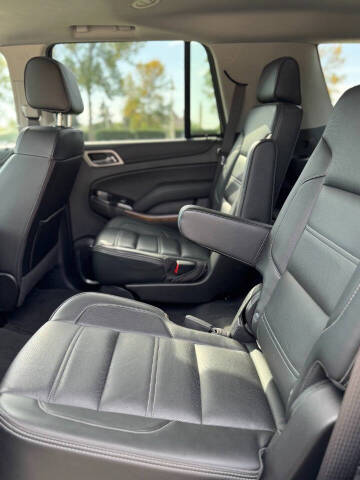 2020 GMC Yukon Denali