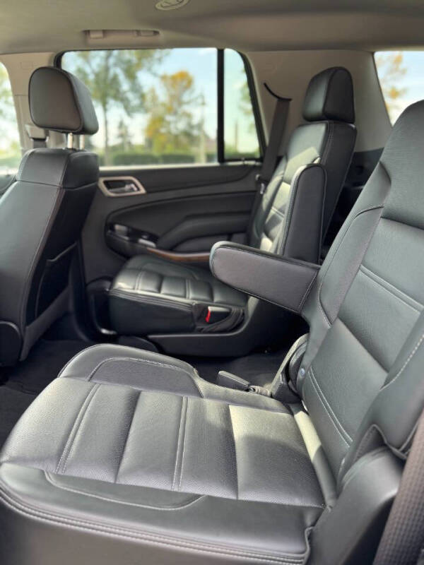 2020 GMC Yukon Denali