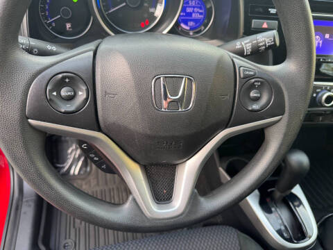 2020 Honda Fit LX