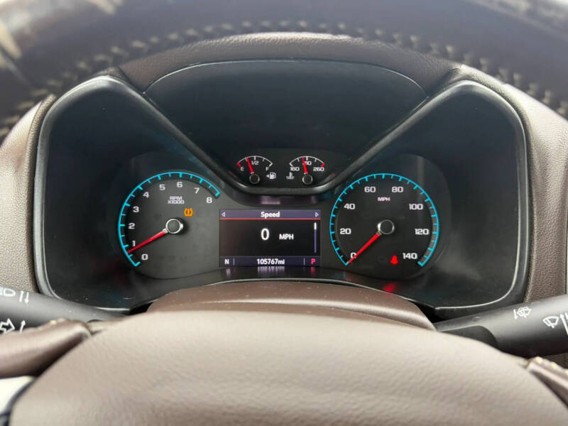2020 GMC Canyon SLE