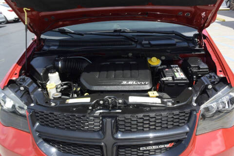 2015 Dodge Grand Caravan SXT