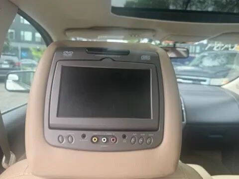 2010 Ford Edge Limited