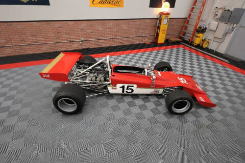 1970 Lotus Formula 61  B