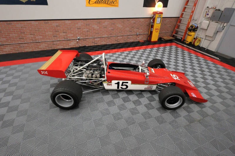 1970 Lotus Formula 61  B