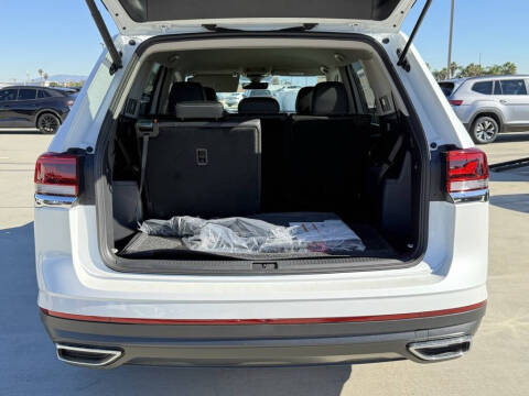 2026 Volkswagen Atlas SE