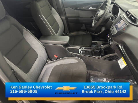 2023 Chevrolet TrailBlazer LT