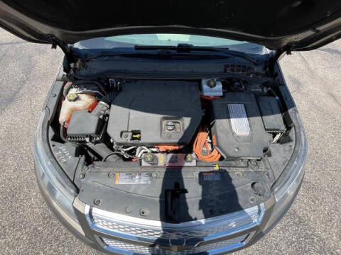2015 Chevrolet Volt