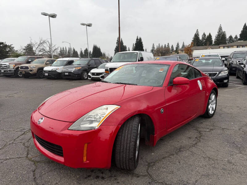 2005 Nissan 350Z Touring