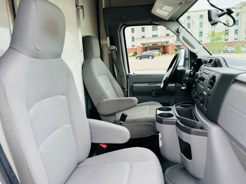 2019 Ford E-Series E-350 SD