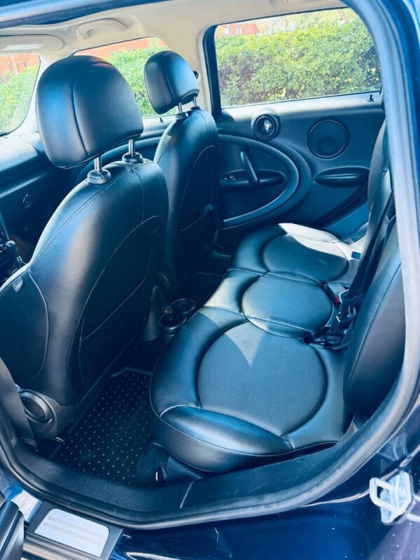 2016 MINI Countryman Cooper S