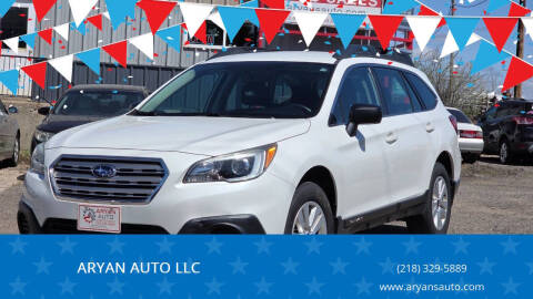 2017 Subaru Outback 2.5i
