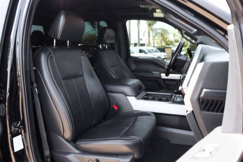 2022 Ford F-250 Super Duty