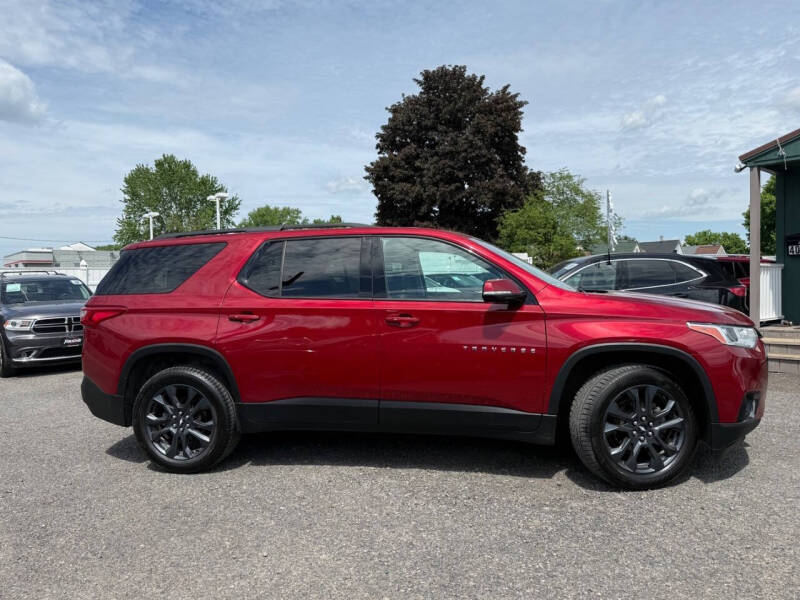 2020 Chevrolet Traverse RS