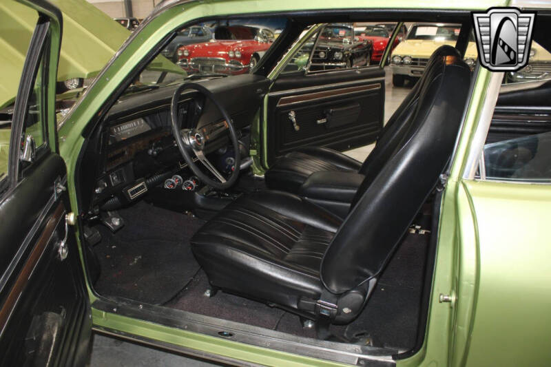 1972 Chevrolet Nova