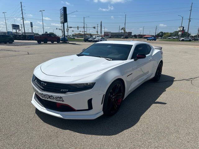2022 Chevrolet Camaro LT