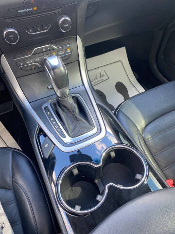 2018 Ford Edge SEL