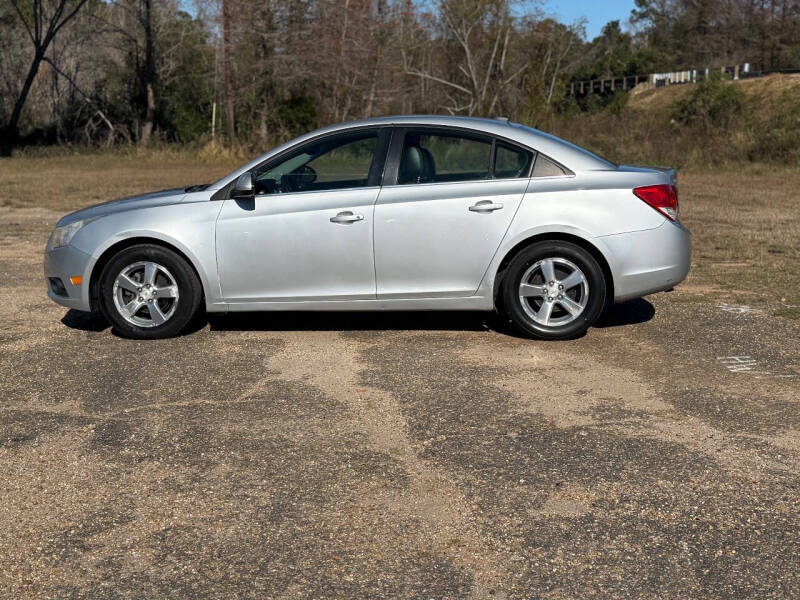 2011 Chevrolet Cruze LT