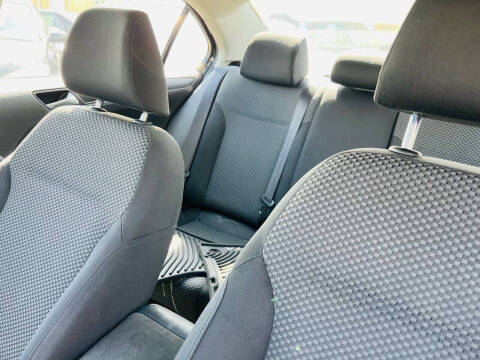 2012 Volkswagen Jetta S