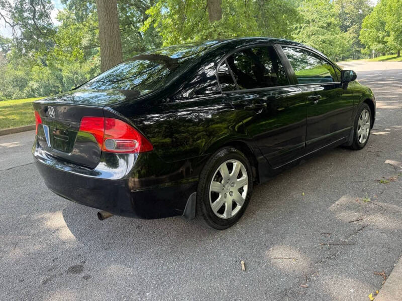 2008 Honda Civic LX