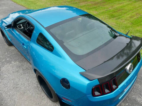 2014 Ford Shelby GT500