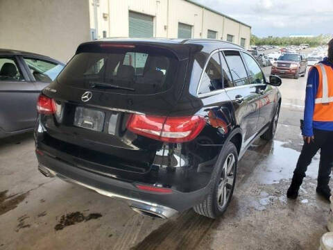 2018 Mercedes-Benz GLC GLC 300