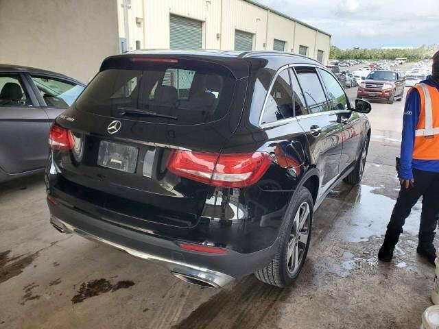 2018 Mercedes-Benz GLC GLC 300
