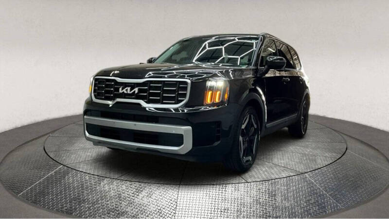 2024 Kia Telluride EX
