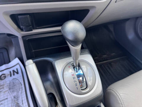 2008 Honda Civic EX-L