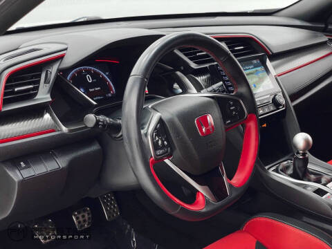 2019 Honda Civic Type R Touring