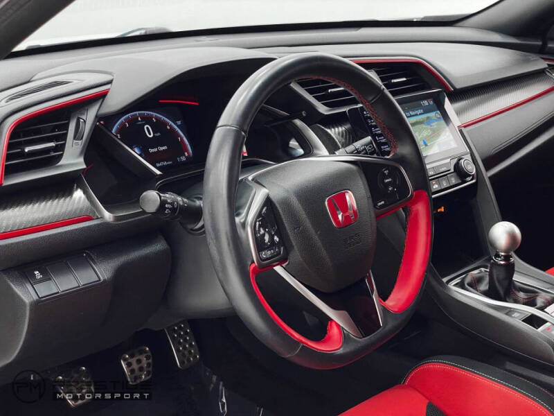 2019 Honda Civic Type R Touring